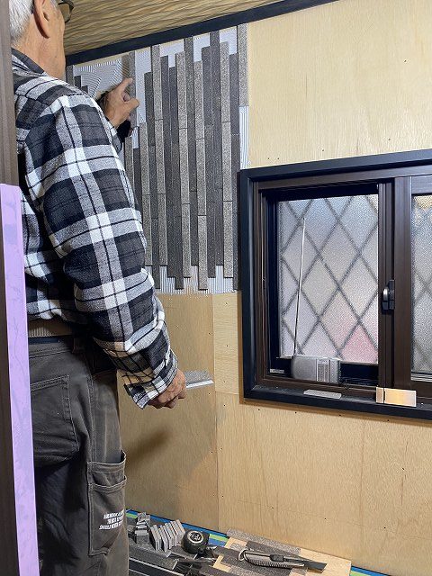 トイレのリフォーム～個性を活かした素材選びで、唯一無二の空間に