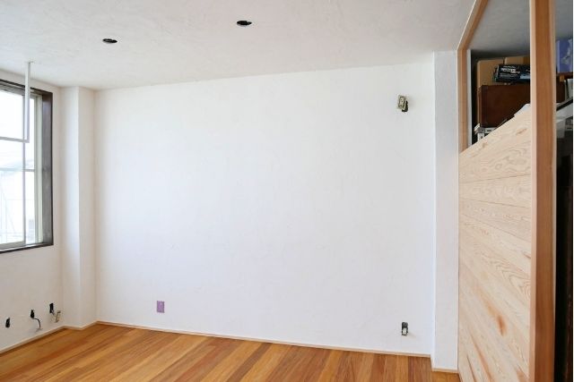 化学物質過敏症に配慮したリフォーム工事