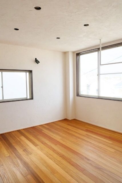 化学物質過敏症に配慮したリフォーム工事